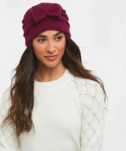 Miss Brookes Wool Cloche