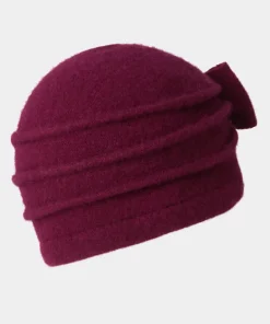 Miss Brookes Wool Cloche