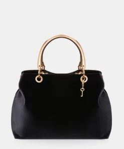 Misty Velvet Bag