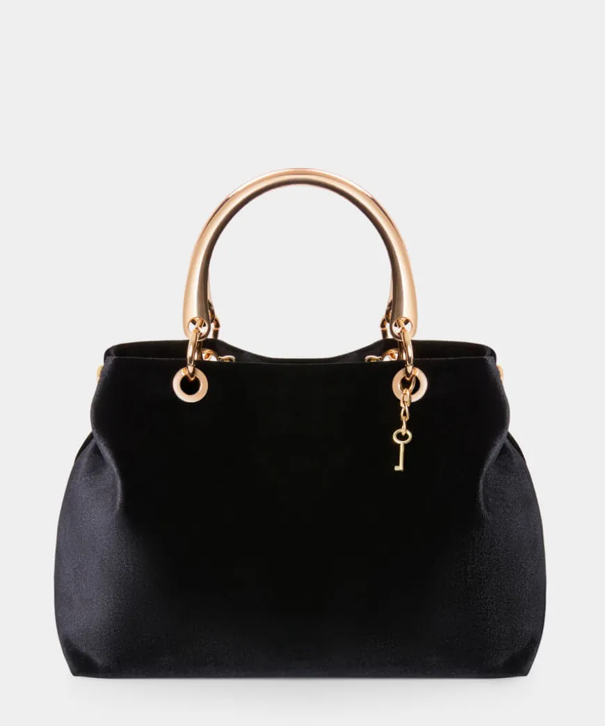Misty Velvet Bag