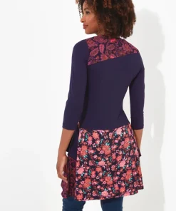 Mix It Up Tunic Top