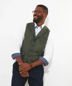 Mix It Up Waistcoat