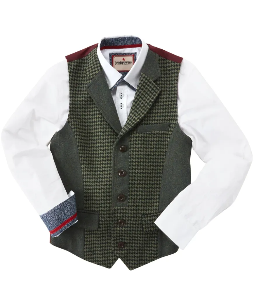 Mix It Up Waistcoat