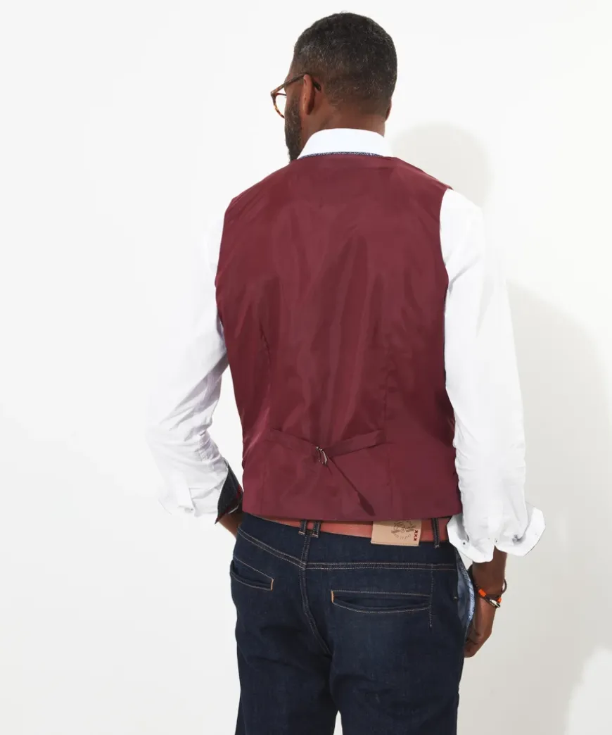 Mix It Up Waistcoat