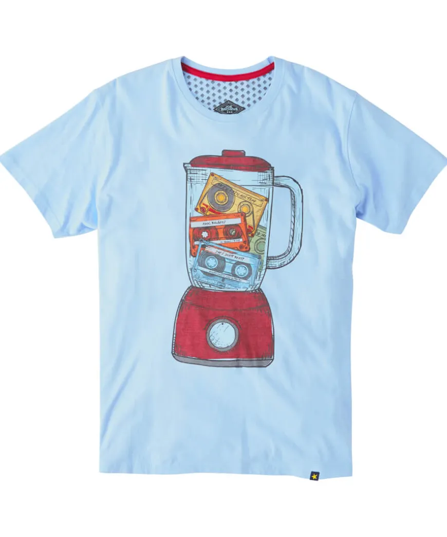 Mix Tape Tee