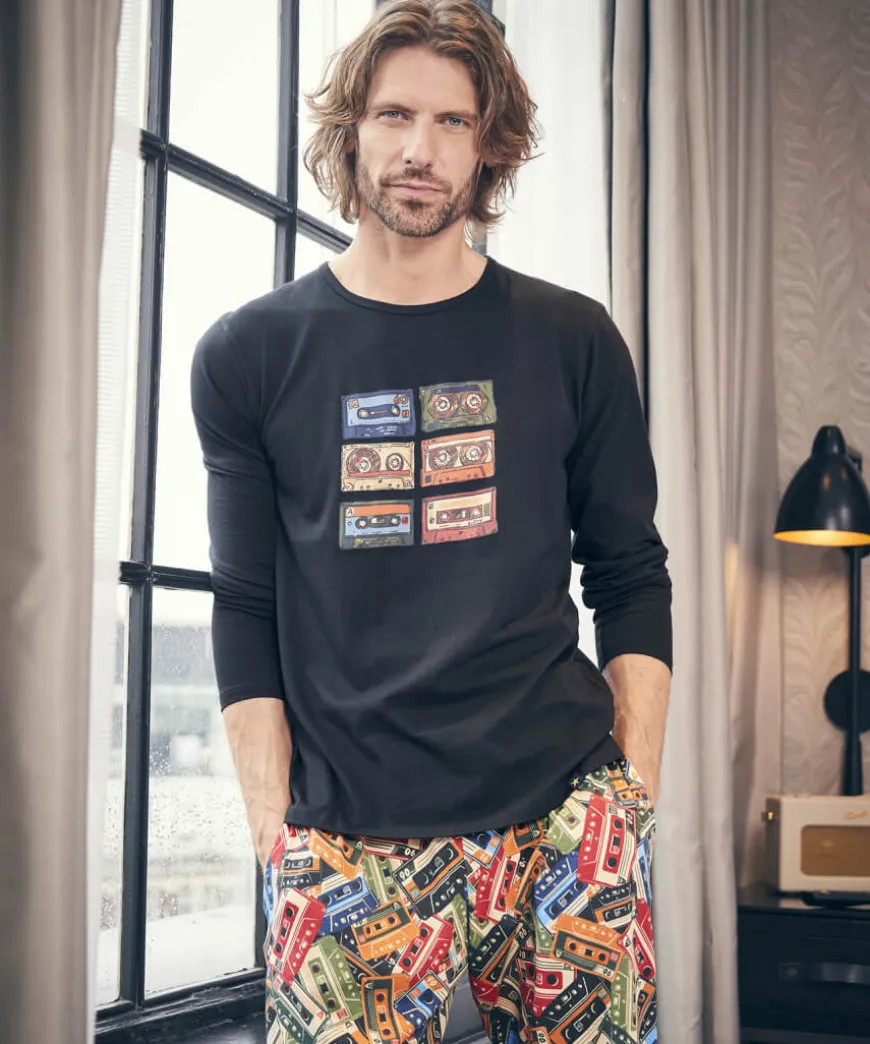 Mixed Tape Pj'S