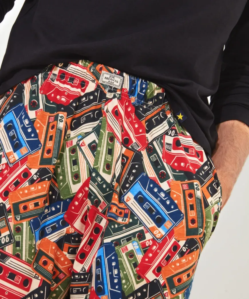 Mixed Tape Pj'S