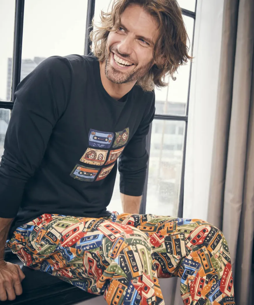 Mixed Tape Pj'S