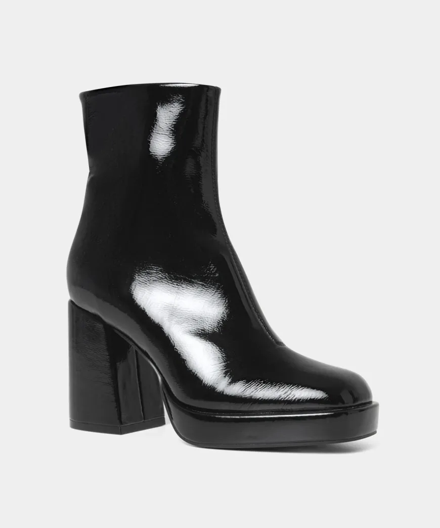 Modern Muse Platform Boots