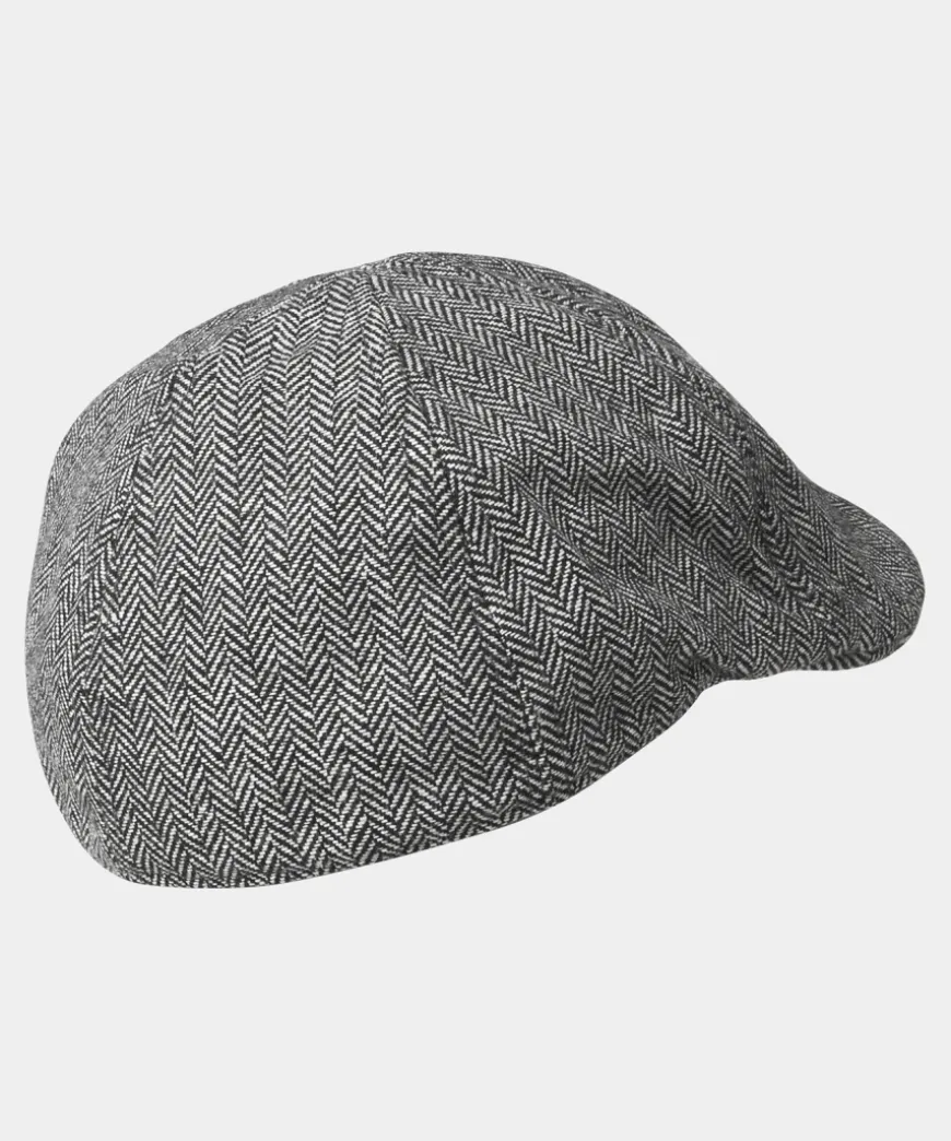 Monterey Herringbone Cap