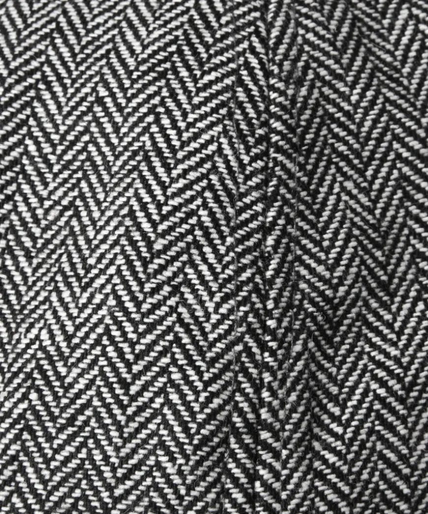 Monterey Herringbone Cap