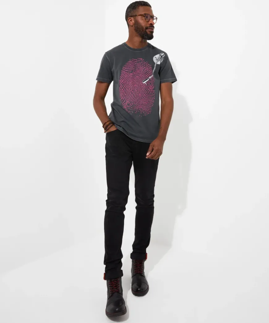 Music In Your Dna Tee