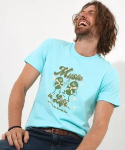 Music Is Life Tee