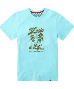 Music Is Life Tee