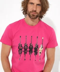 Music Reflect Tee