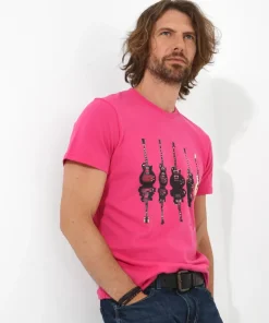 Music Reflect Tee