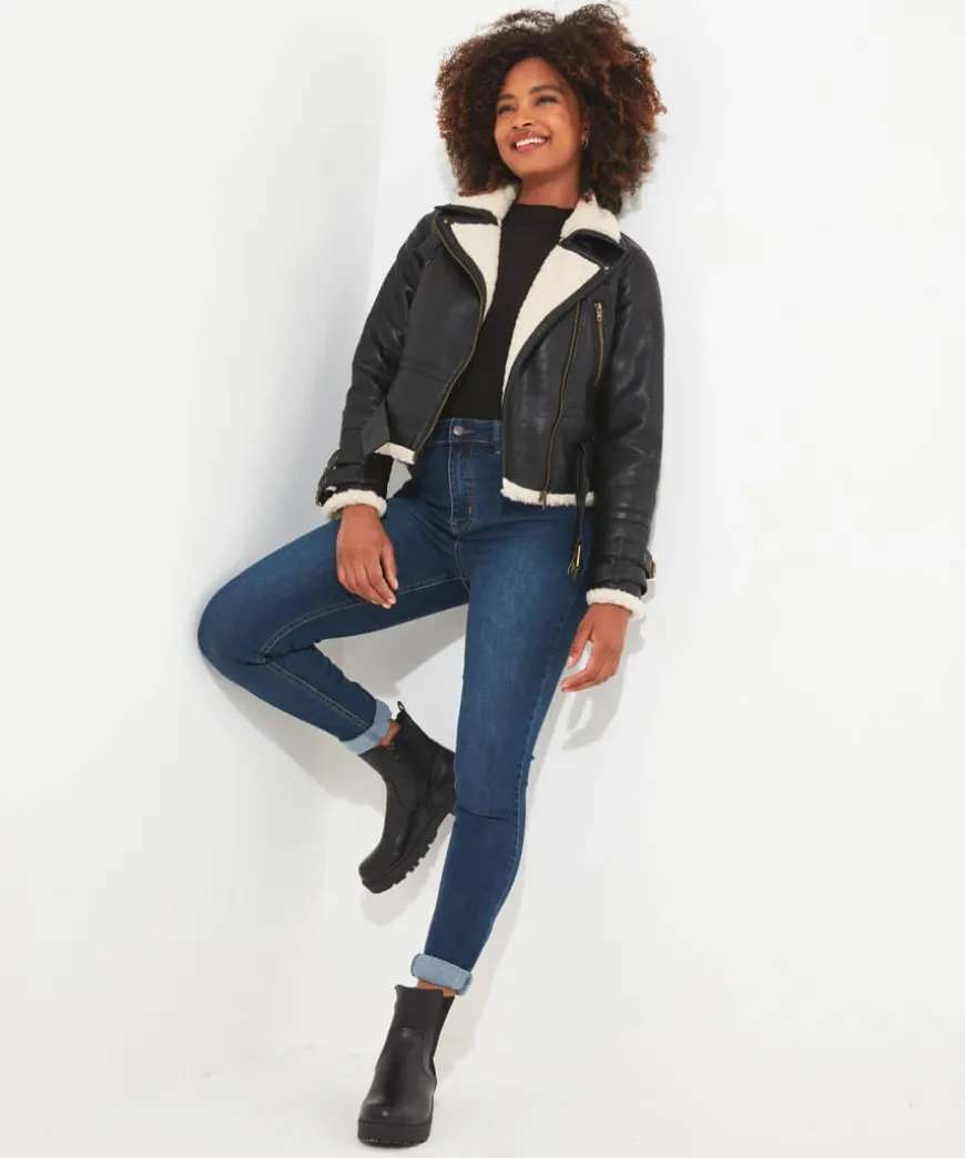 Must Have Aviator Jacket