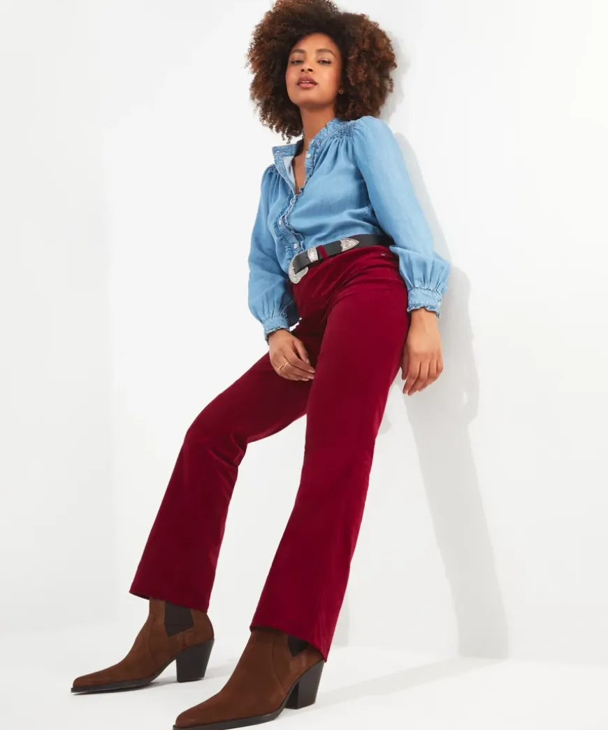 Must Have Moleskin Trousers