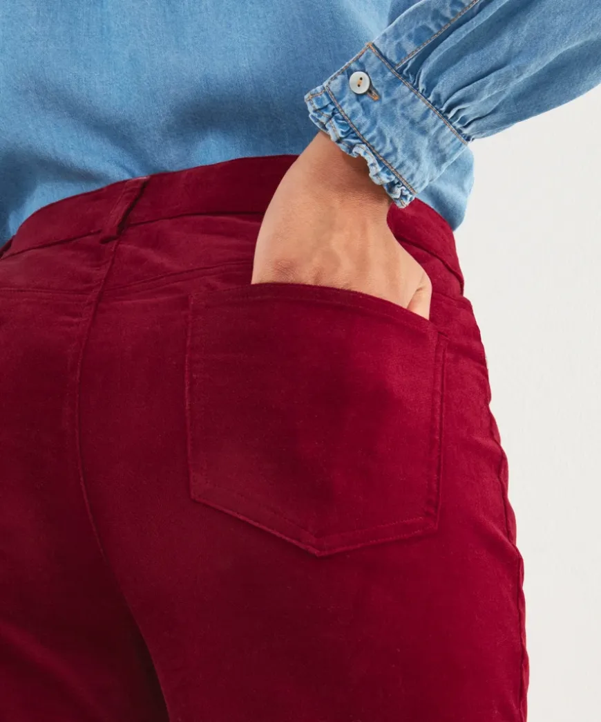 Must Have Moleskin Trousers