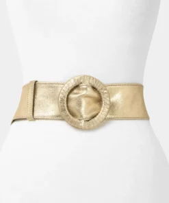 My Saviour Soft Leather Belt