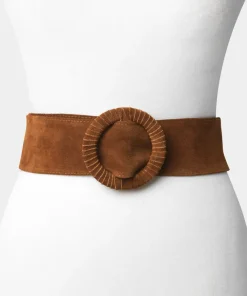 My Saviour Suede Belt