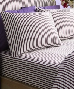 Neon Botanicals Bold Stripe Bedding