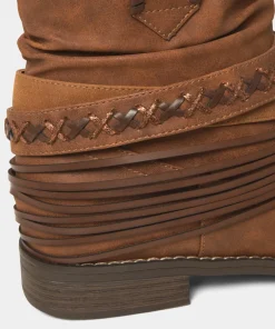 New Mexico Boho Ankle Boots