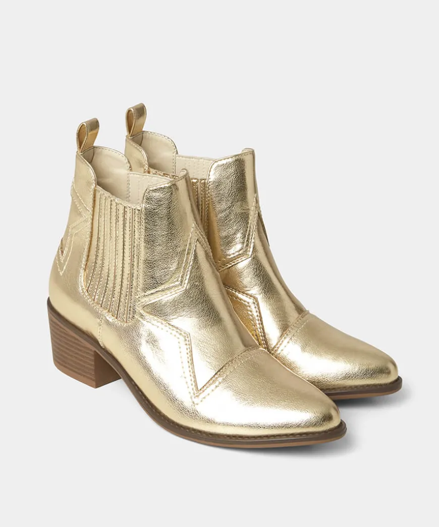 Night Star Western Boots