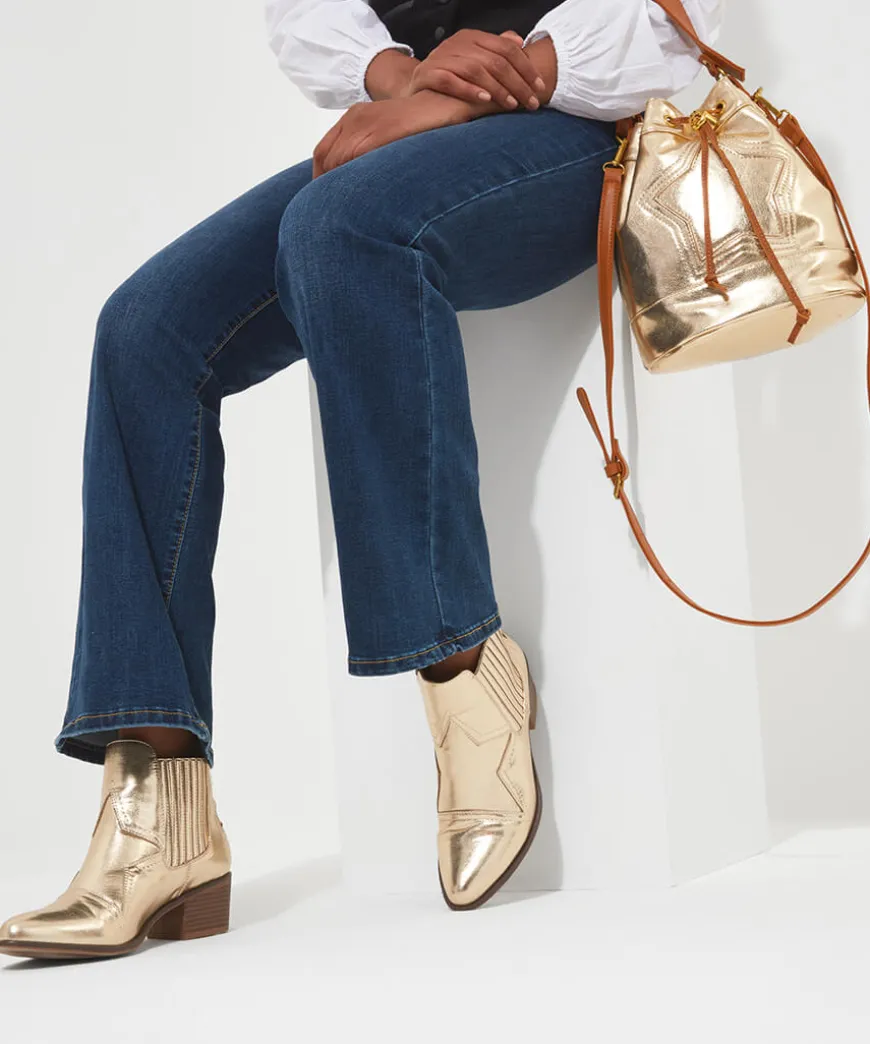Night Star Western Boots