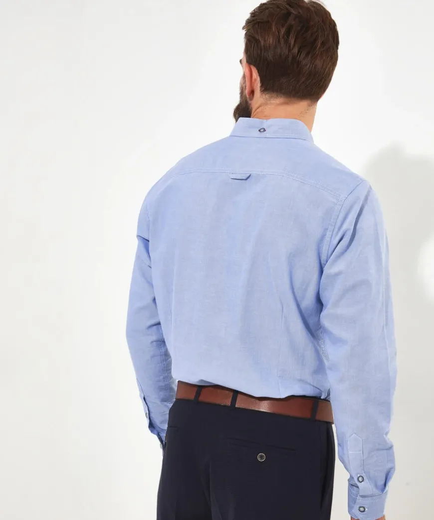 No Ordinary Oxford Shirt