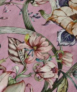 Nostalgic Nouveau Table Runner