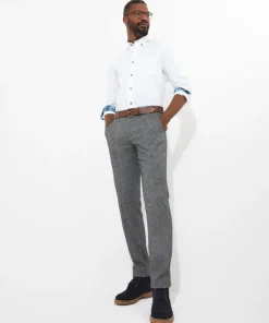 Not Just An Oxford Shirt