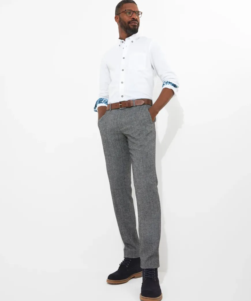 Not Just An Oxford Shirt