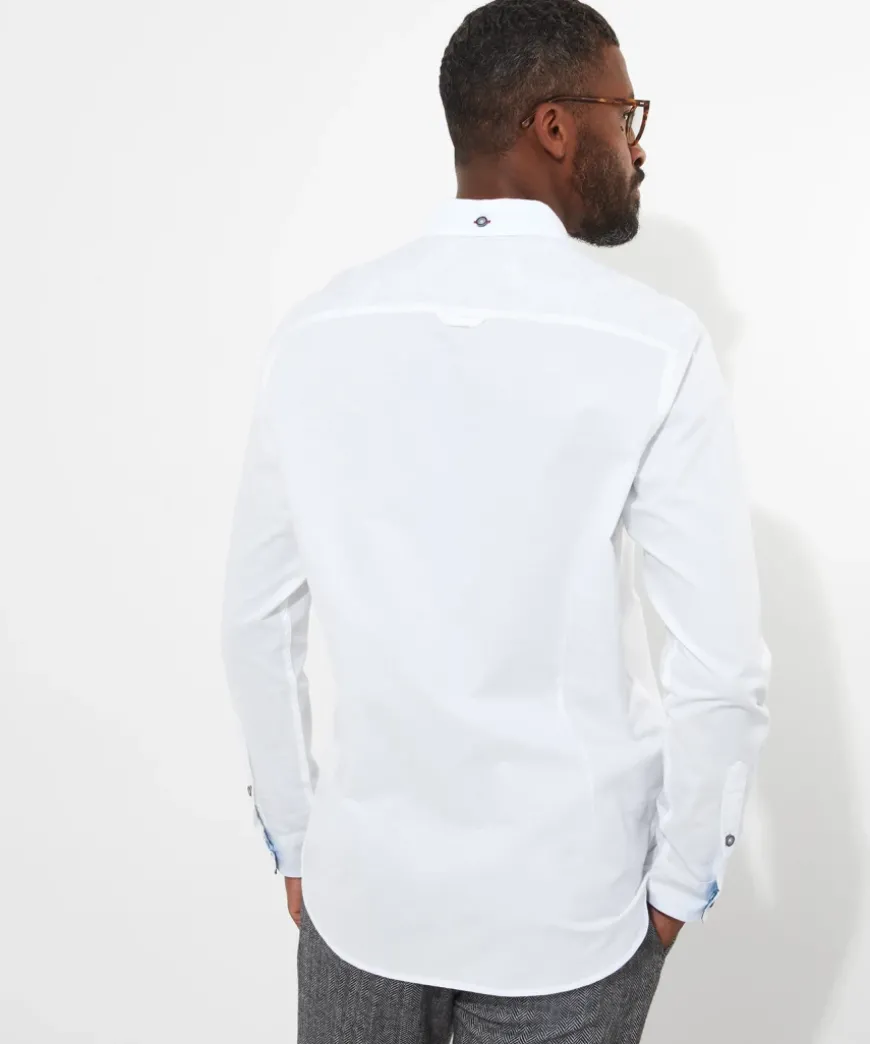 Not Just An Oxford Shirt