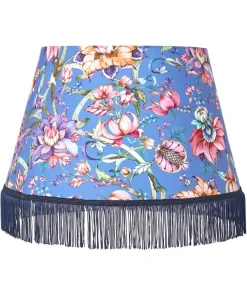 Nouveau Printed Pendant Shade