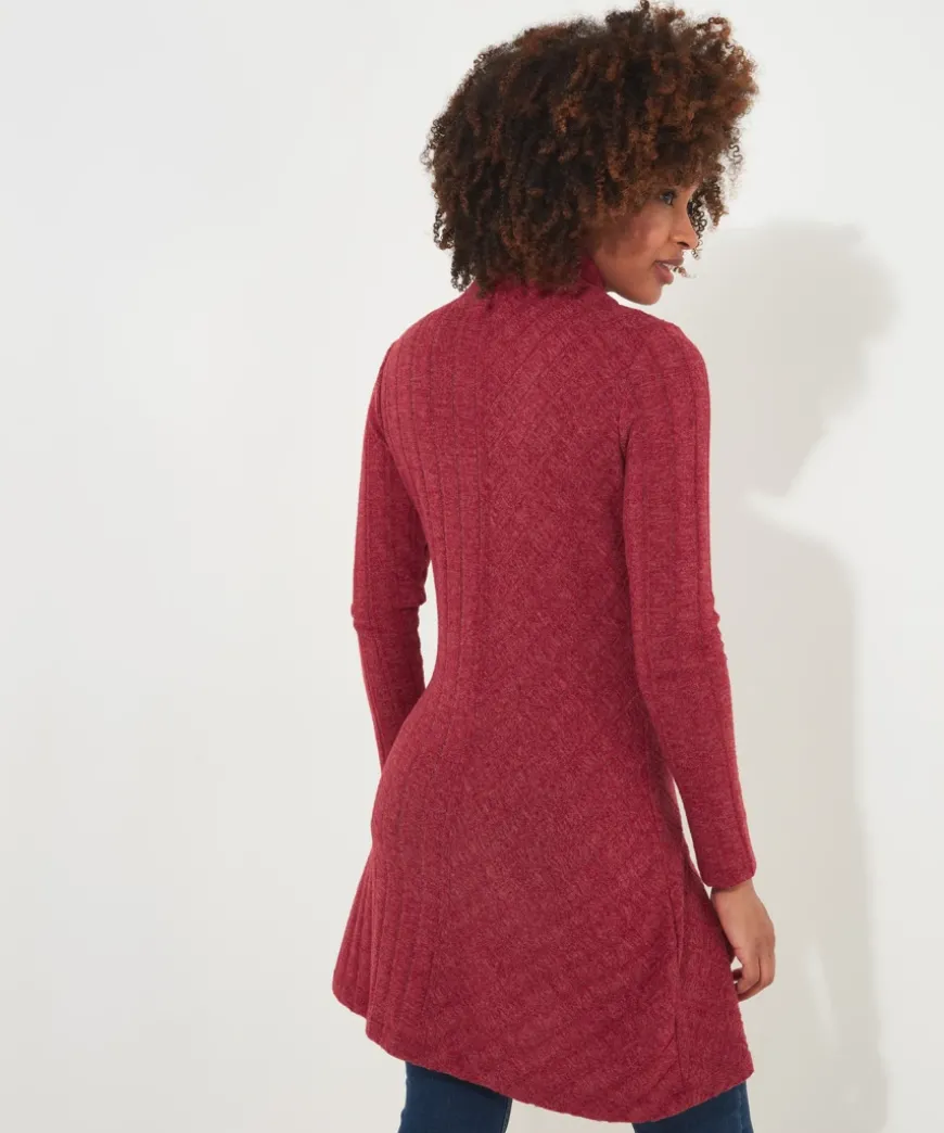Oh So Cosy Tunic Top