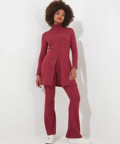 Oh So Cosy Tunic Top