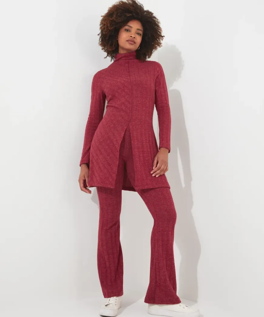 Oh So Cosy Tunic Top