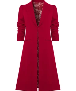 Oh So Sophisticated Coat