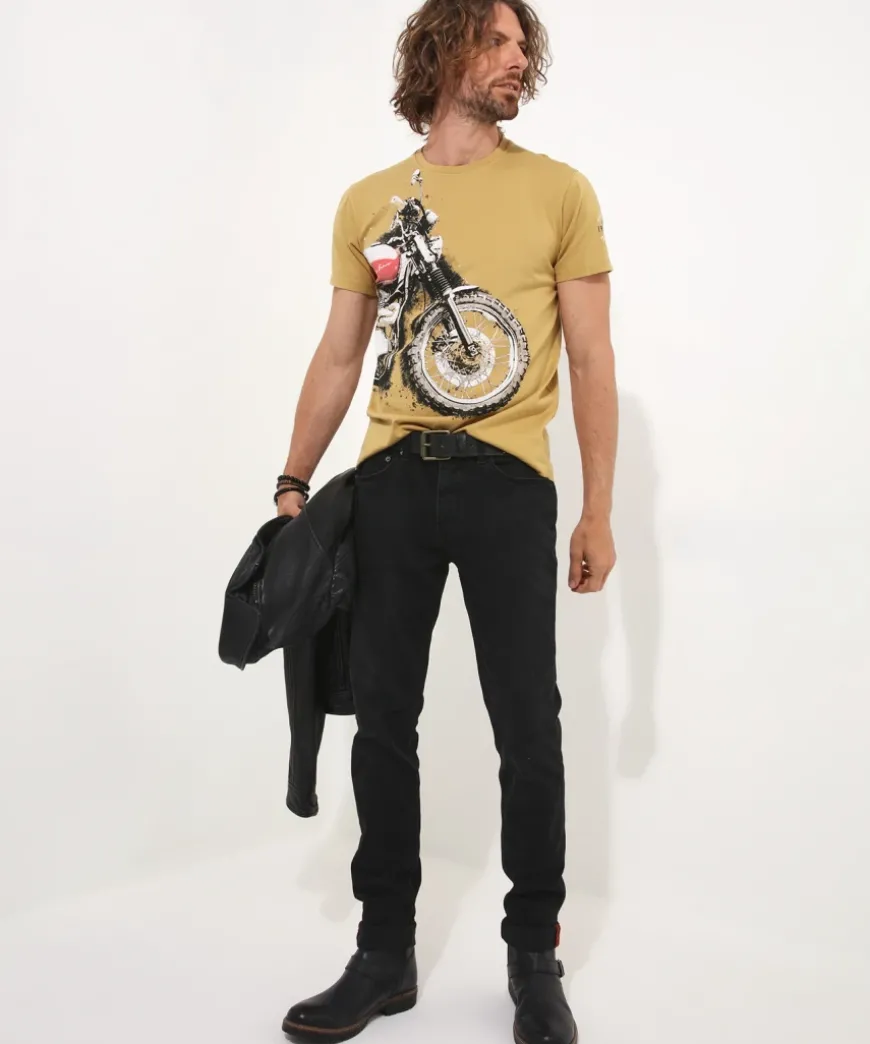 On The Road Tee