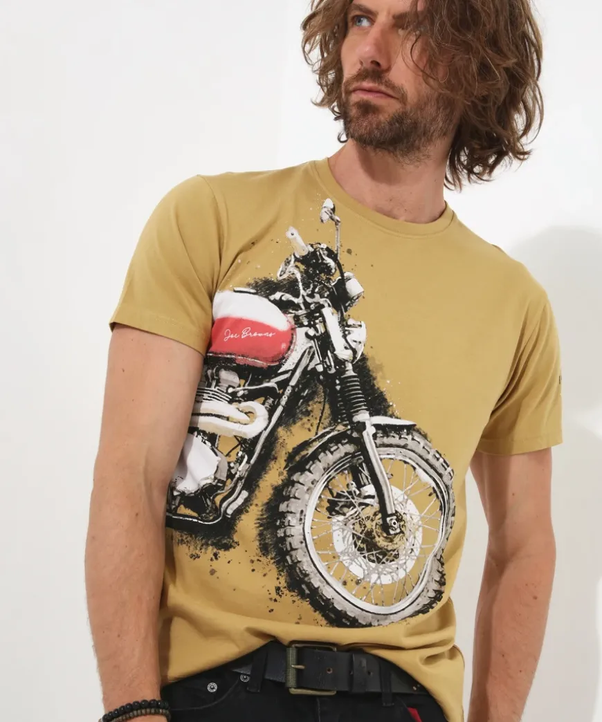 On The Road Tee