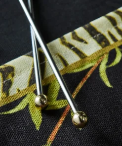 Pack Of 4 Star Drinks Stirrers