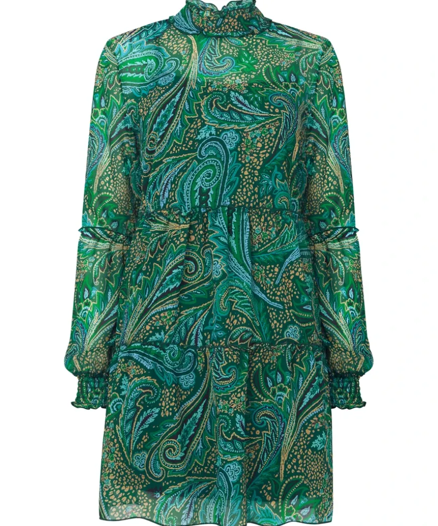 Paisley Promise Tunic Dress