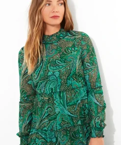 Paisley Promise Tunic Dress