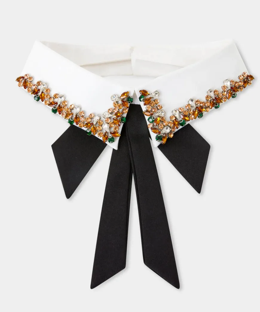 Party Pretty Jewelled Collar