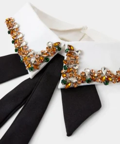 Party Pretty Jewelled Collar