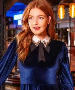 Party Pretty Jewelled Collar