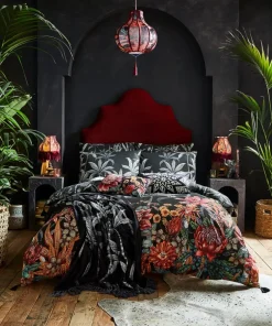 Perfect Palms Reversible Bed Set