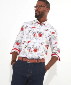 Perfect Print Shirt