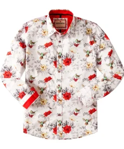 Perfect Print Shirt
